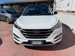 HYUNDAI TUCSON 1.7 DIESEL 116 CV ANNO 2018